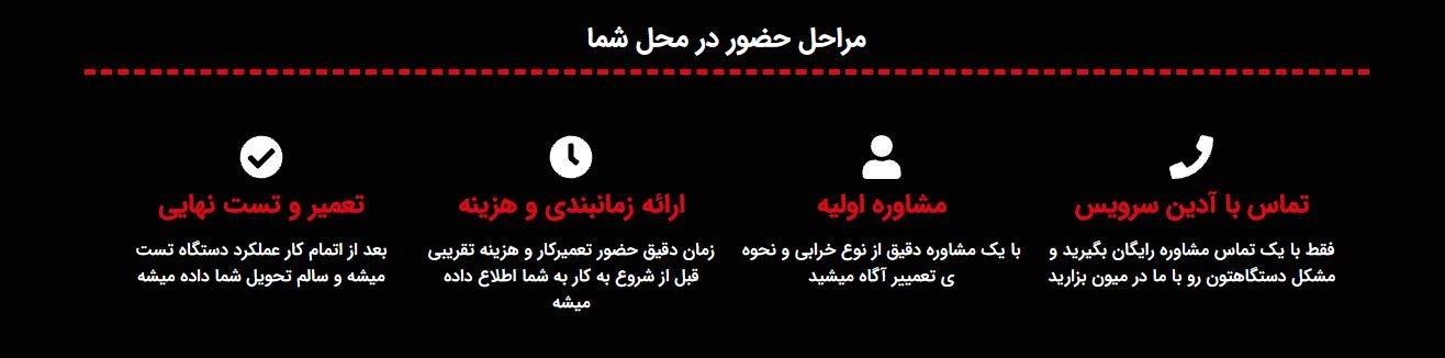 خدمات ادین