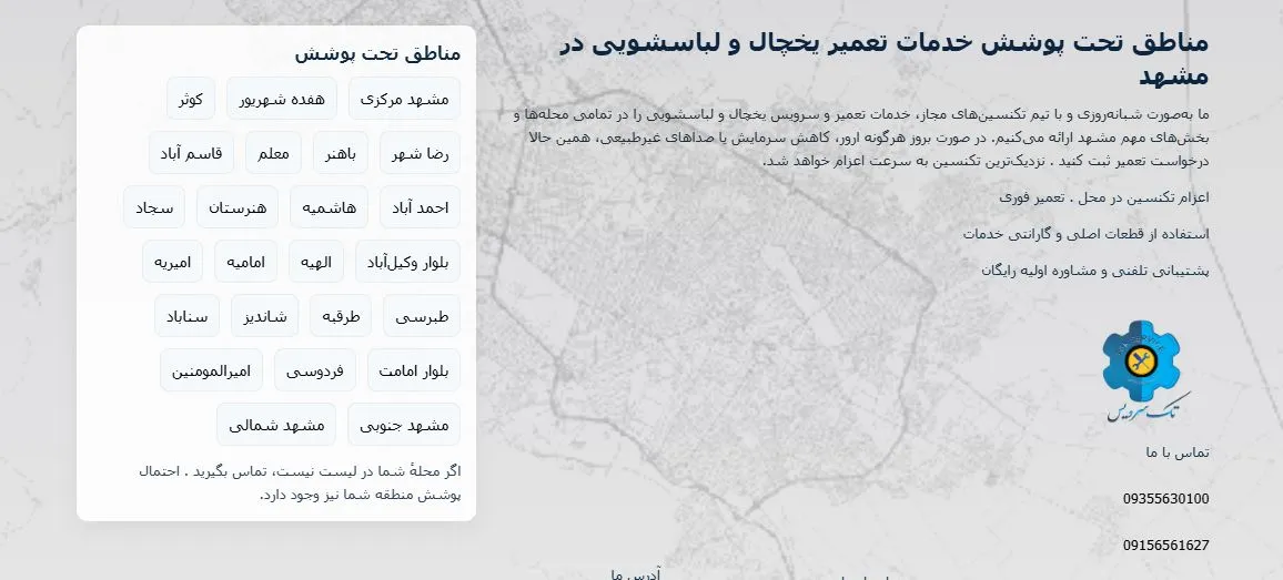 تک-سرویس