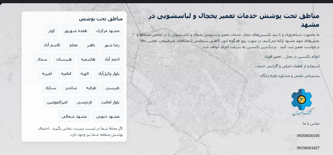 تک-سرویس