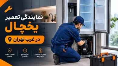 Professional-Refrigerator-Repair-Service-in-Tehran