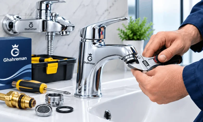 Ghahreman-Faucet-Repair-Service-