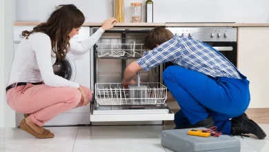 نمایندگی تعمیرات ماشین ظرفشویی آریستون در تهران