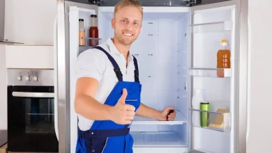 نمایندگی تعمیرات یخچال فریزر دوو در تهران