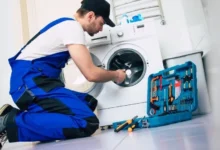 نمایندگی تعمیرات لباسشویی ال جی در گوهردشت